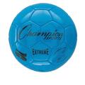 Champion Sports 5 Size Extreme Series Soccer Ball - Blue CHSEX5BL